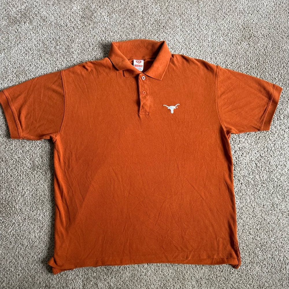 Texas Longhorns Polo, XL